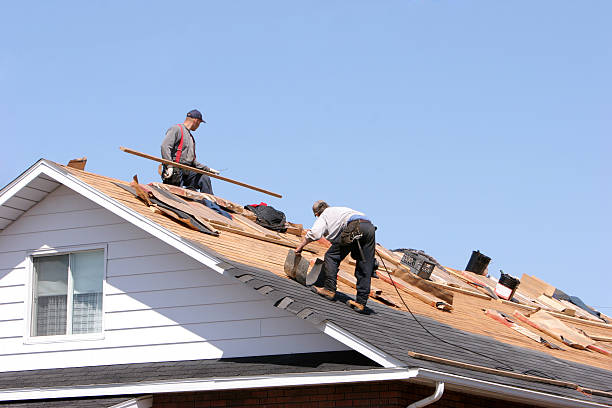 Best Rubber Roofing (EPDM, TPO)  in Custer, SD